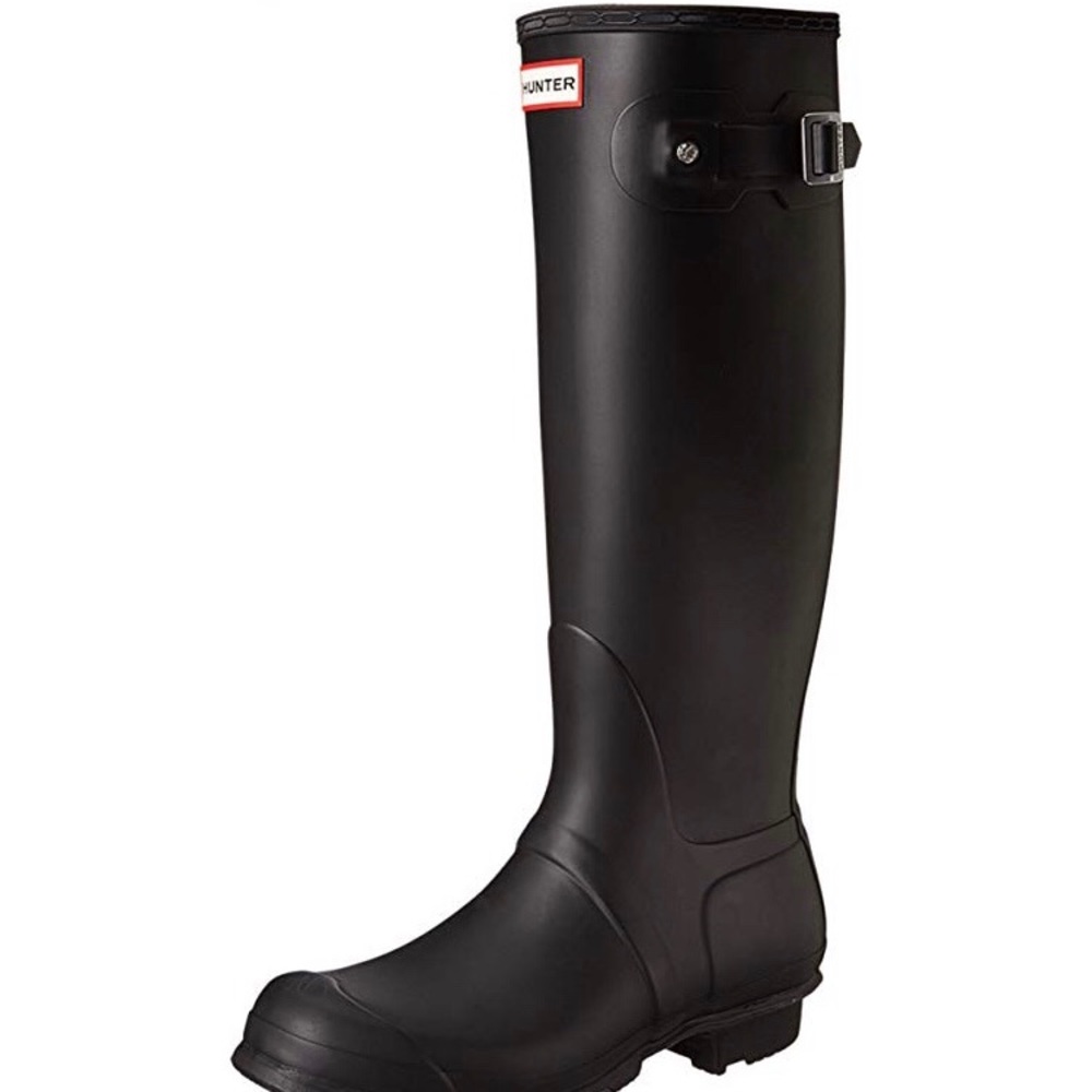 Hunter Original Tall Glossy Boots
